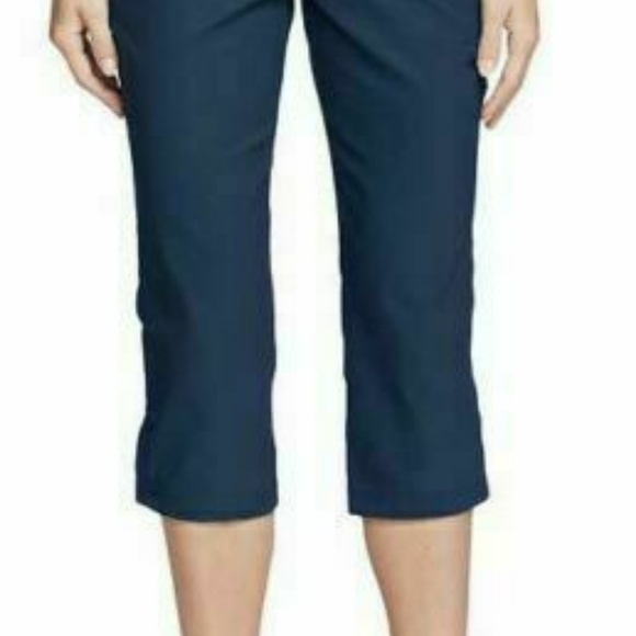 Eddie Bauer | Ladies' Rainier Capri Size 16 - Picture 6 of 7